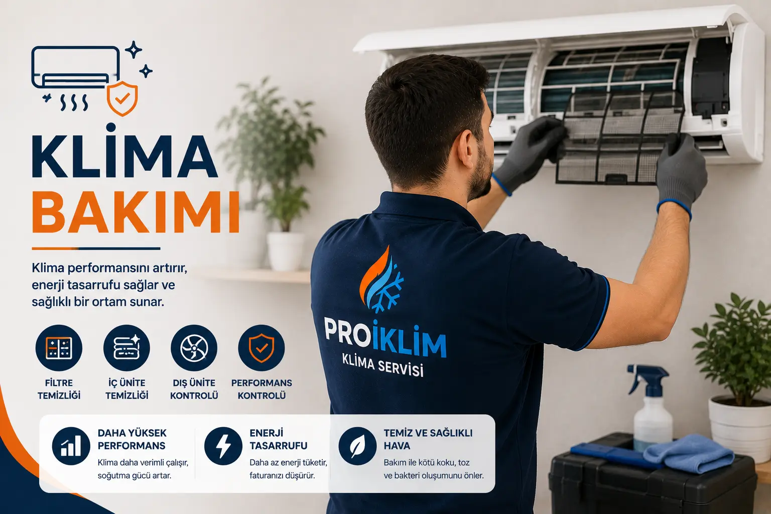 Klima bakımı ne zaman yapılır rehberi