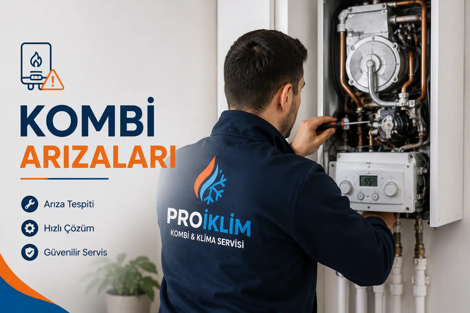 Kombi neden su akıtır rehberi